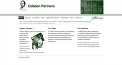 Desktop Screenshot of cobdesantos.com