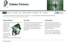 Tablet Screenshot of cobdesantos.com